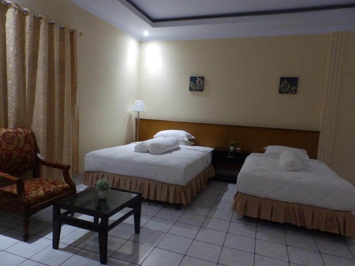 Bahari Family Hotel Bitung Εξωτερικό φωτογραφία