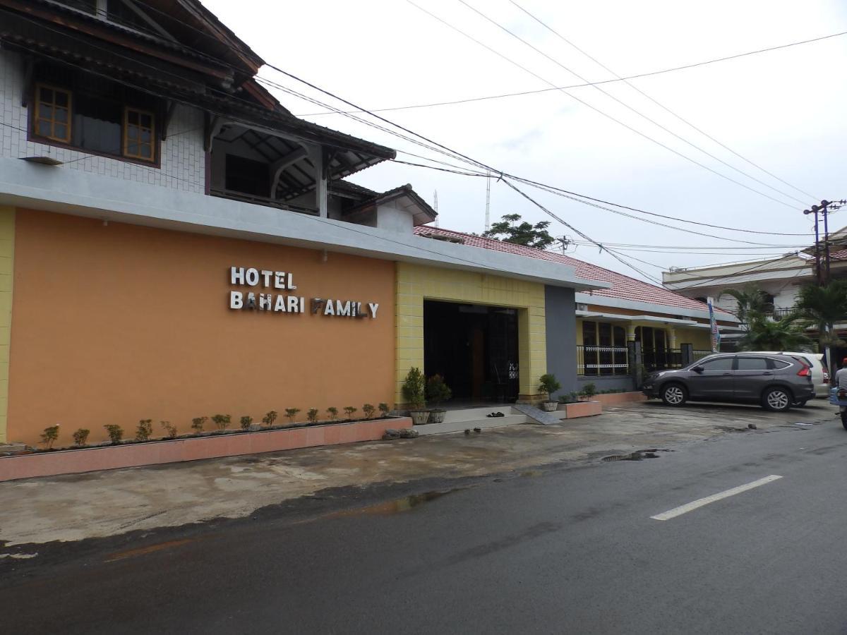 Bahari Family Hotel Bitung Εξωτερικό φωτογραφία