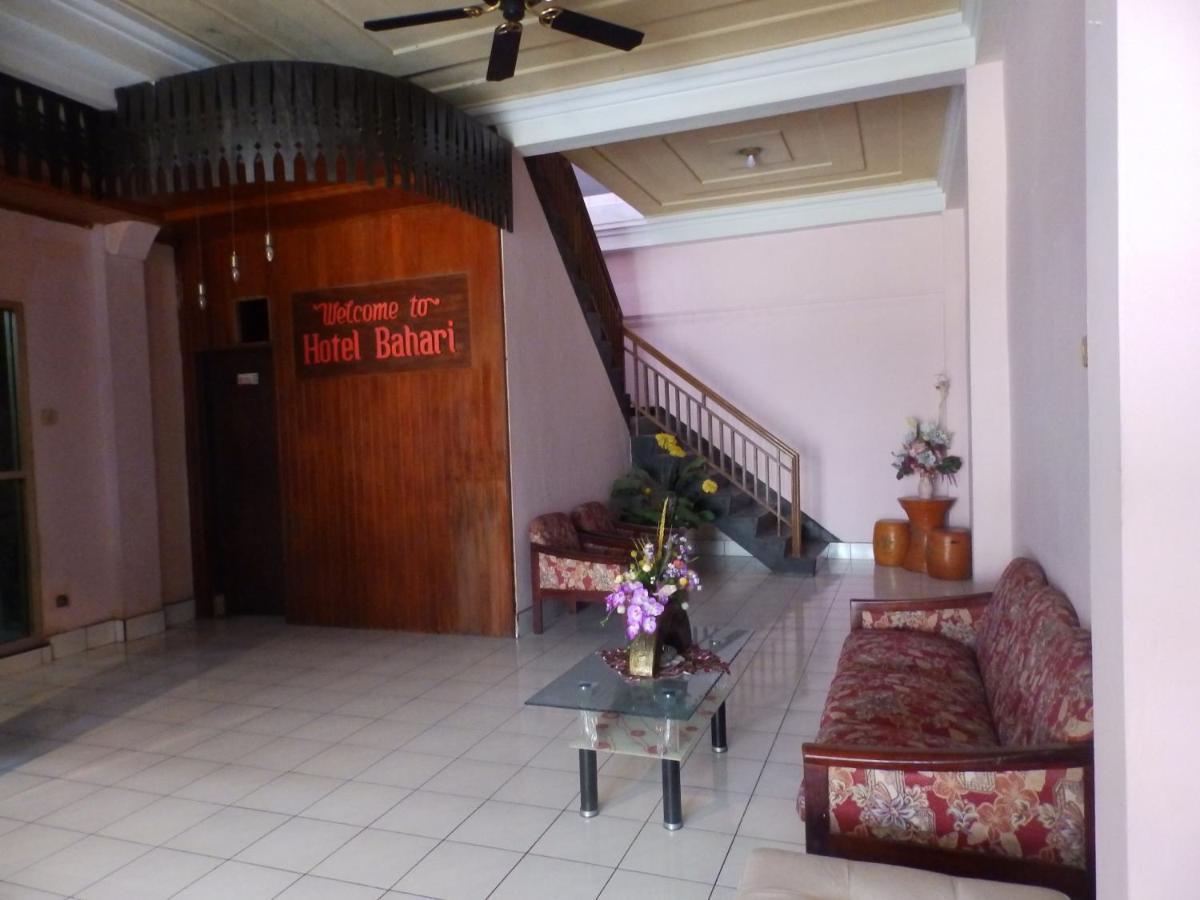 Bahari Family Hotel Bitung Εξωτερικό φωτογραφία