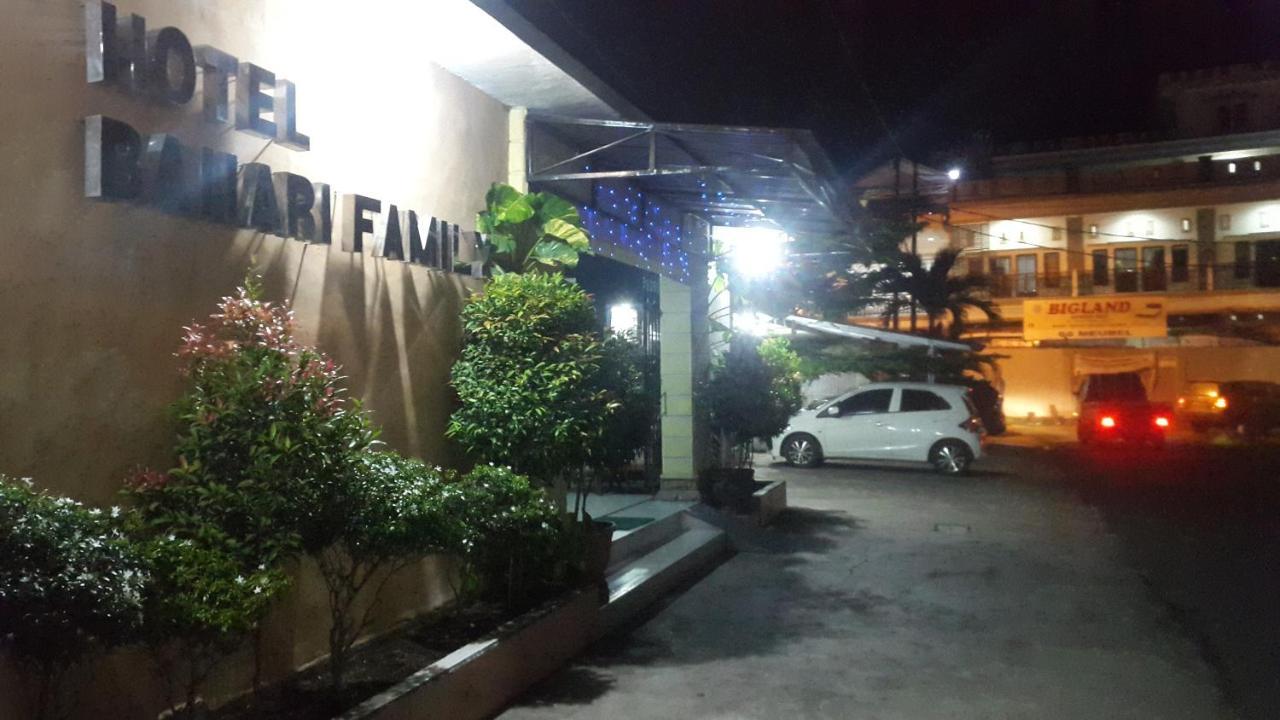 Bahari Family Hotel Bitung Εξωτερικό φωτογραφία